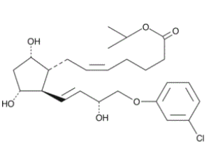 (+)-氯前列醇異丙基酯